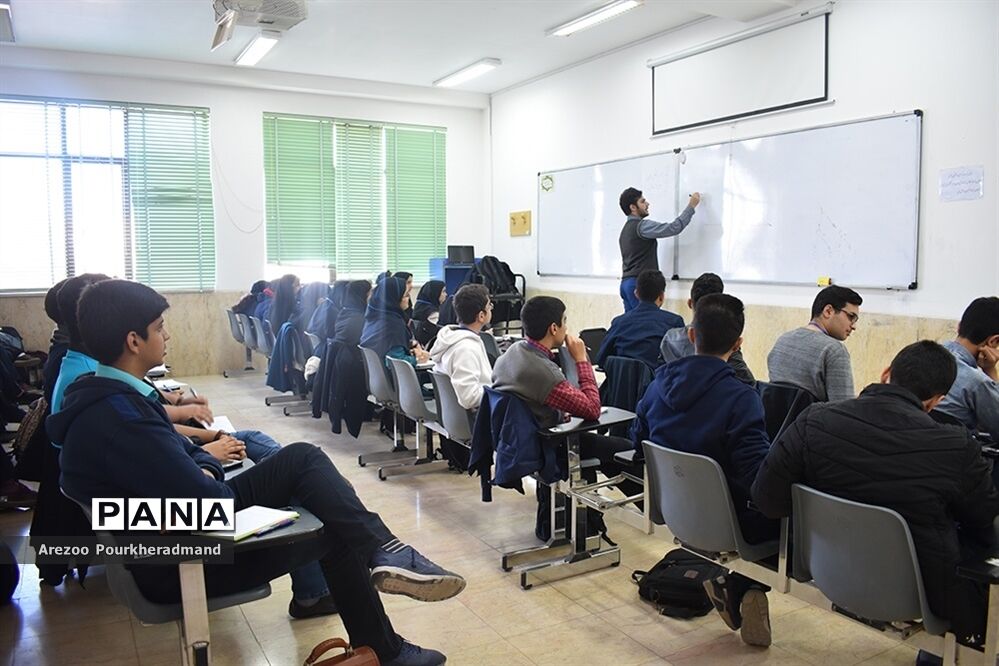 امشب؛ آخرین مهلت ثبت‌نام سنجش هوش پایه هفتم مدارس سمپاد