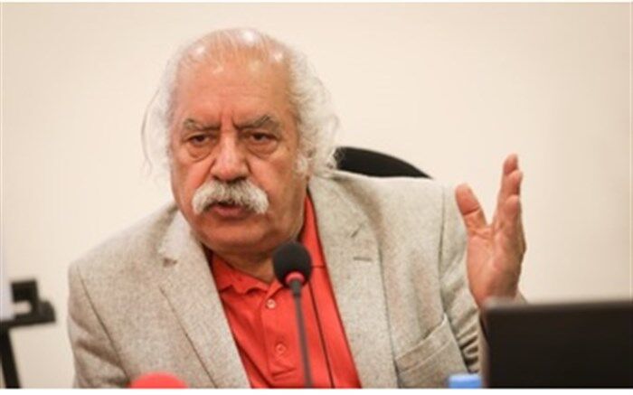بهزاد فراهانی  با  ترور  به تماشاخانه سرو می آید