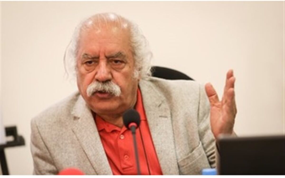 بهزاد فراهانی  با  ترور  به تماشاخانه سرو می آید