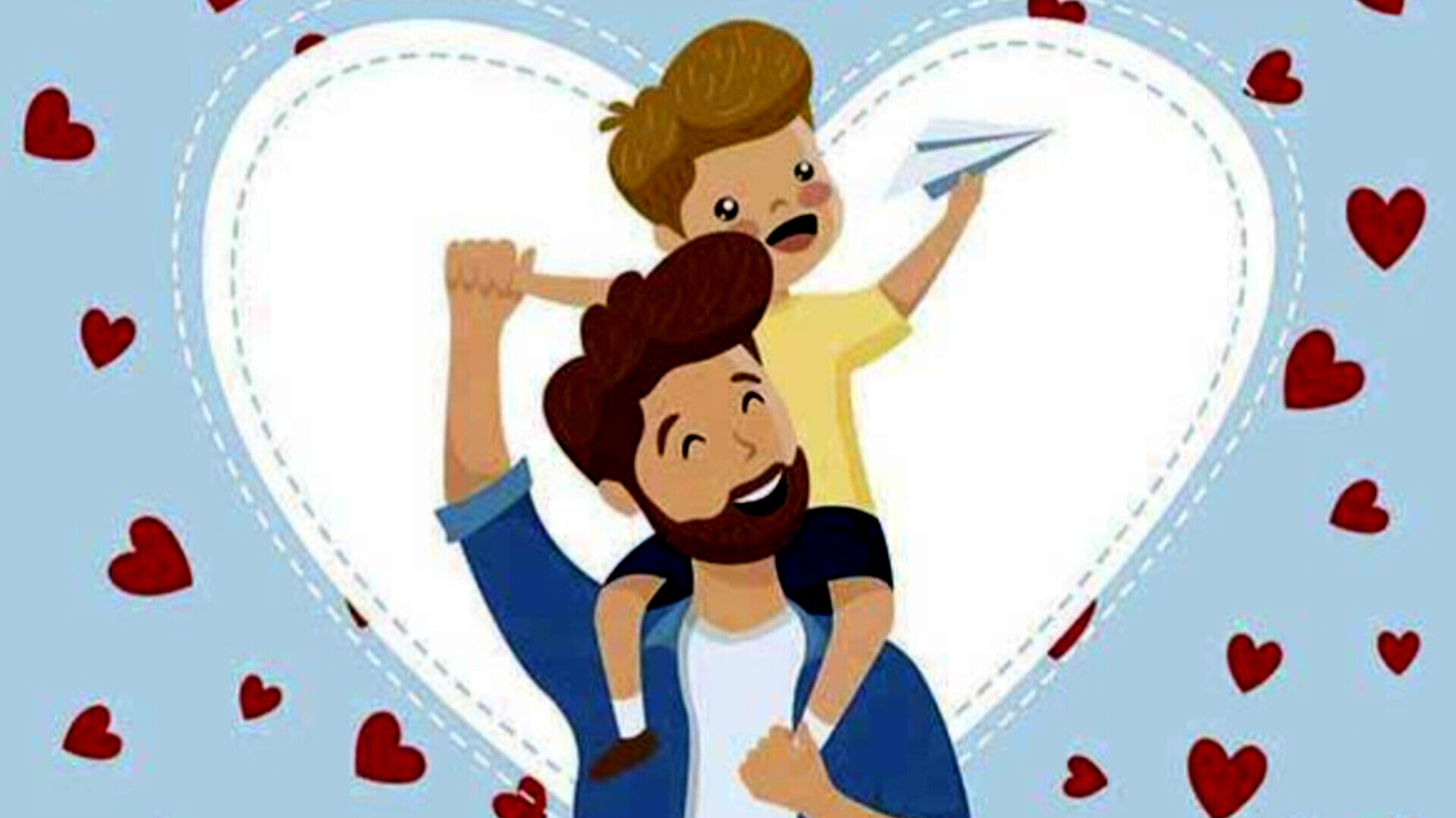 دلنوشته ای برای قدردانی از پدر