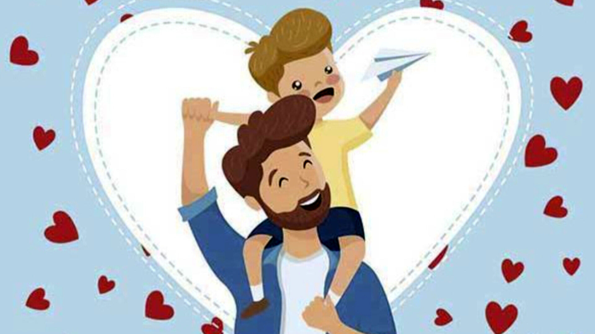 دلنوشته ای برای قدردانی از پدر