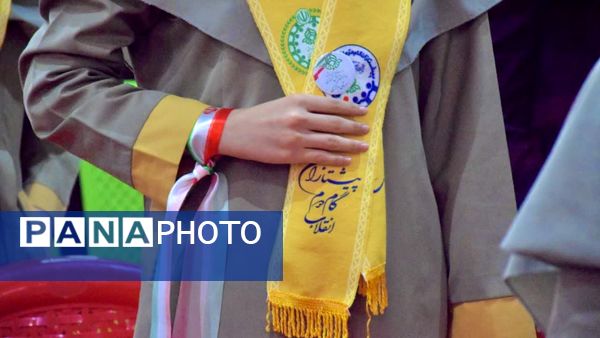 درخشش یاوران مقاومت، دختران انقلاب، در شهرستان شازند استان مرکزی