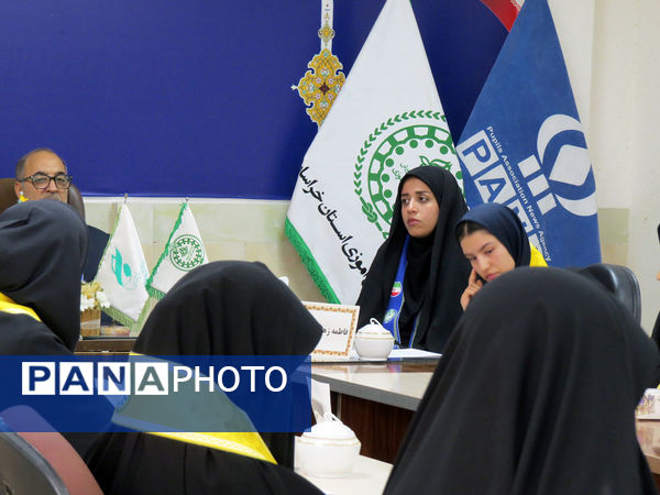 انتخابات شورای دانش آموزی استان خراسان شمالی 