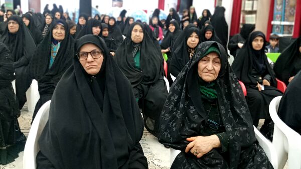 مراسم بزرگداشت اربعین شهدای اقتدار در یاسوج 