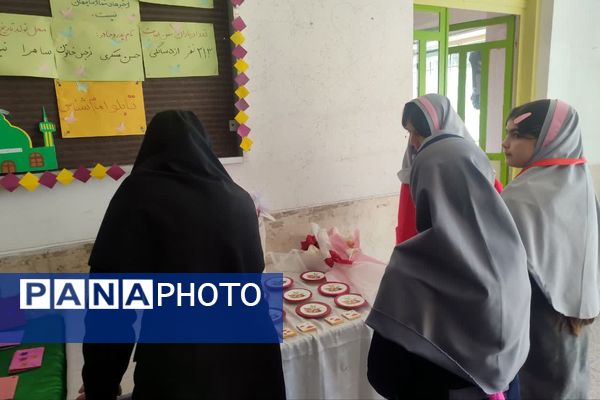 جوانه‌زدن اندیشه‌ها در دل مدرسه