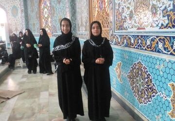از حسینیه آقا تا کربلا؛ نوای جهانی علی‌اصغر (ع)