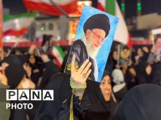 استقبال گرم مردم شهرستان قرچک،از سخنران برجسته کشوری