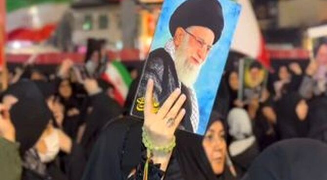 حماسه حضوری که با توسل به امام زمان (عج) نور گرفت
