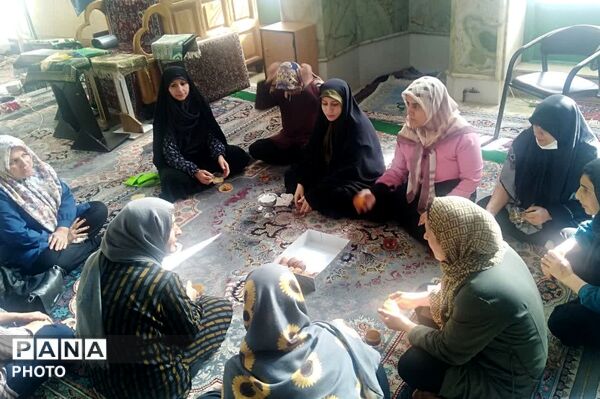 غبار‌روبی مساجد در آستانه ماه مبارک رمضان