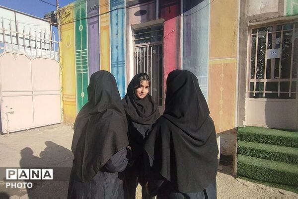 اول مهر در مهردخت پیشوا؛ زنگ شروع یک سال پر از امید و دوستی
