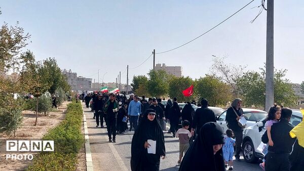 استان قم،میعادگاه عاشقان برای وداعی تاریخی