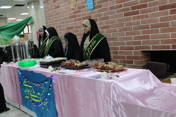 برگزاری جشن مولود کعبه 