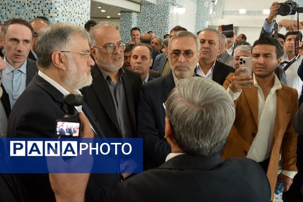 سفر یک‌روزه استاندار تهران به شهرستان بهارستان