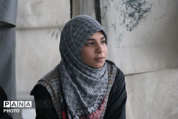 حماسه فرزندان انقلاب در زرقان