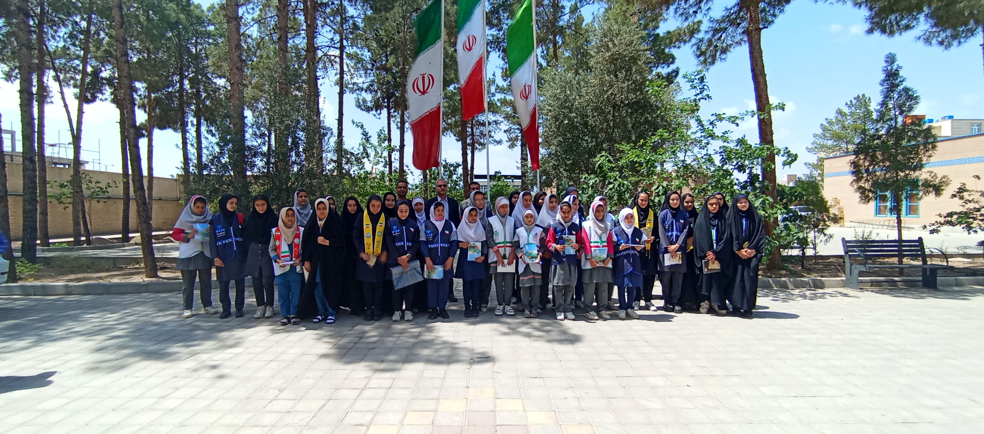 برگزاری دومین نشست صمیمی خبرنگاران پانا منطقه امامزاده