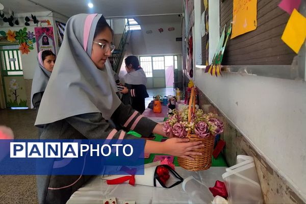 جوانه‌زدن اندیشه‌ها در دل مدرسه