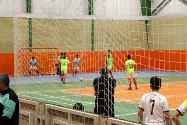 المپیاد ورزشی مدارس استعدادهای درخشان پسران استان آذربایجان شرقی