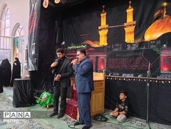 همایش شیرخوارگان حسینی در شیخ آباد قم
