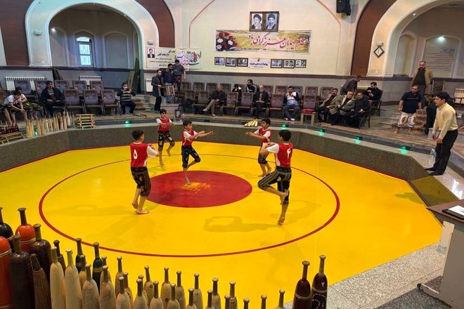 ورزش زورخانه‌ای؛ پیوند تربیت جسم، اخلاق و هویت ایرانی اسلامی