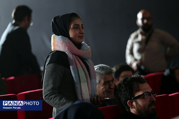 نشست خبری چهل و چهارمین جشنواره ملی فیلم فجر