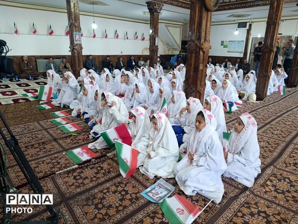 جشن تکلیف دختران؛ آغاز مسئولیت‌پذیری و بندگی خداوند