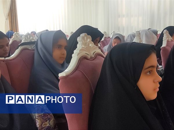 اولین جلسه توجیهی و آموزشی خبرنگاران پانا شهرستان کاشمر 