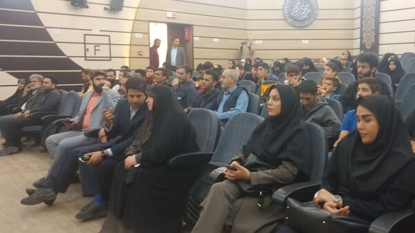 این صدای شماست که شهر را می‌سازد