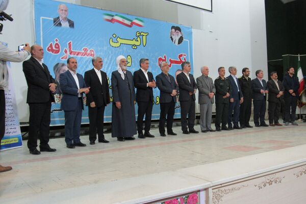 مدیرکل جدید آموزش‌وپرورش کردستان معارفه شد