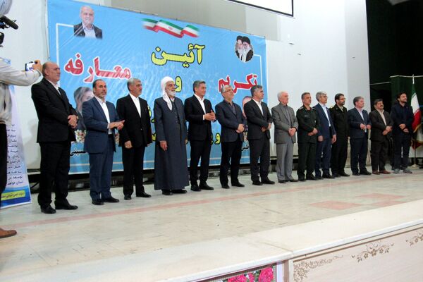 مدیرکل جدید آموزش‌وپرورش کردستان معارفه شد