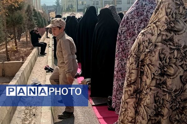 فریاد زمین تشنه به آسمان رسید