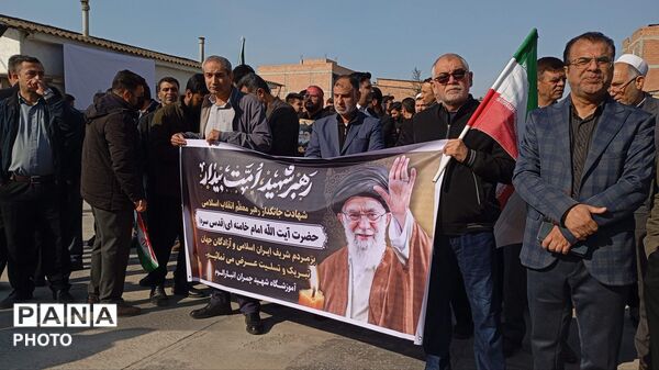 اجتماع بزرگ فرهنگیان آق قلا