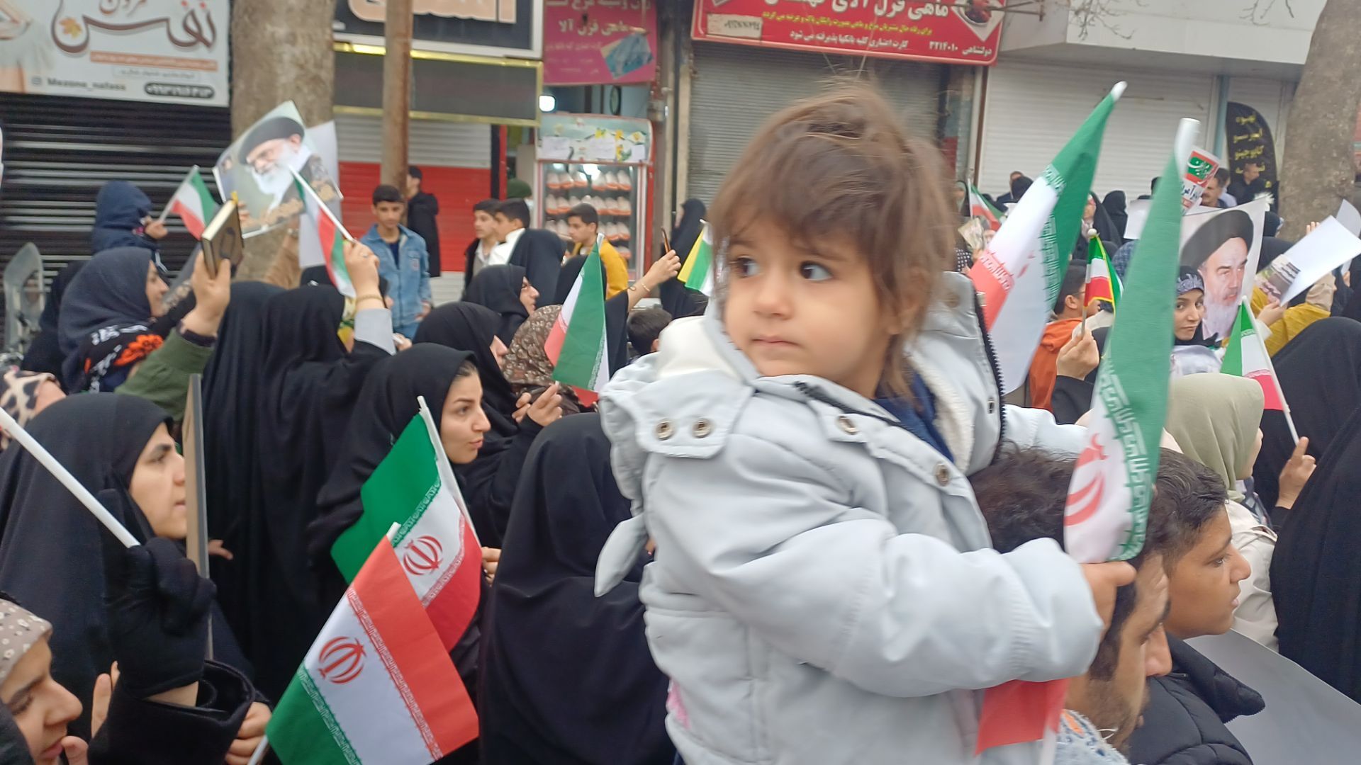 دانش‌آموزان، پاسداری از انقلاب را آغاز می‌کنند