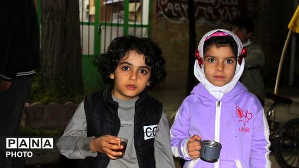فریاد ایستادگی فارسان