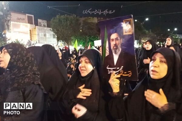 بازخوانی تجمعات شبهای محرم در رباط کریم
