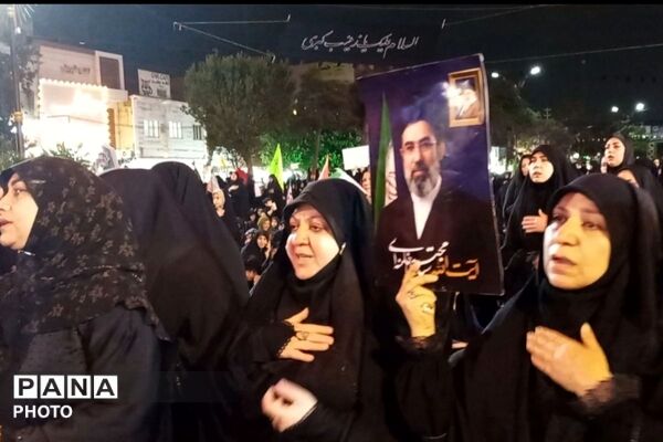 بازخوانی تجمعات شبهای محرم در رباط کریم