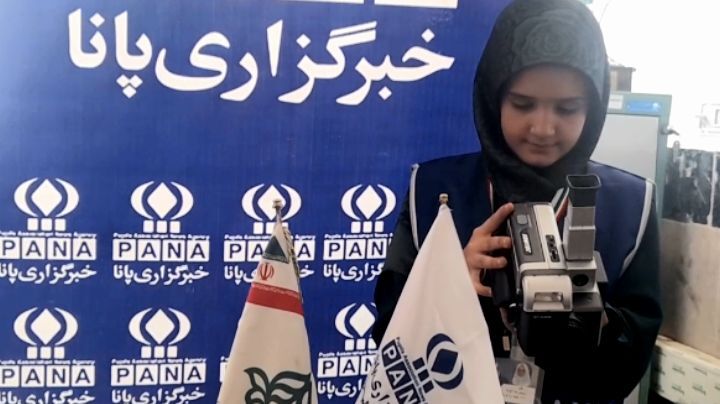 تابستانی فعال با حضور دانش‌آموز خبرنگاران در اتاق پانا ناحیه ۴ کرج