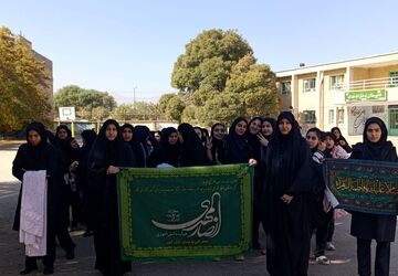 نماز آرامش روح و روان است