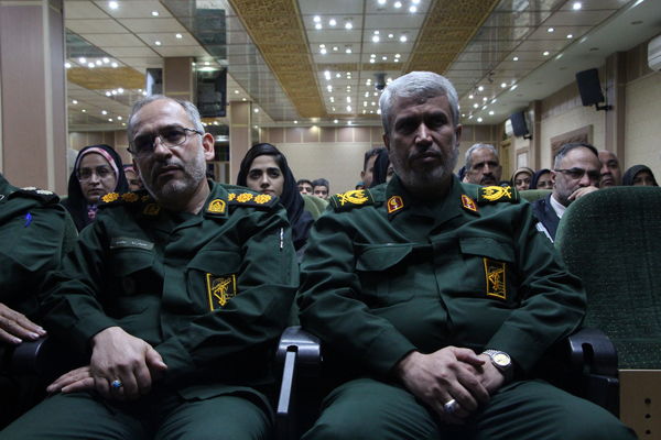 اختتامیه رویداد رسانه‌ای طنین یزد