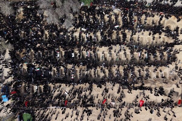 «سوگ جمعی»؛ چگونه جامعه ایران با اندوه جمعی کنار می‌آید؟