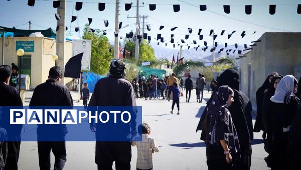 اجتماع بزرگ فاطمیون به میزبانی روستای بلبل آباد 