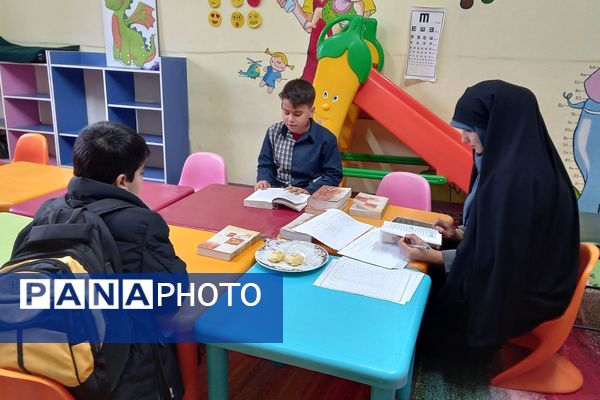  مسابقات قرآن، عترت، نماز مرحله منطقه ای چهاردانگه