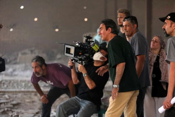 «دختر غزه» در مراحل پایانی تولید/ نگاه ضدجنگ در فیلم کوتاه