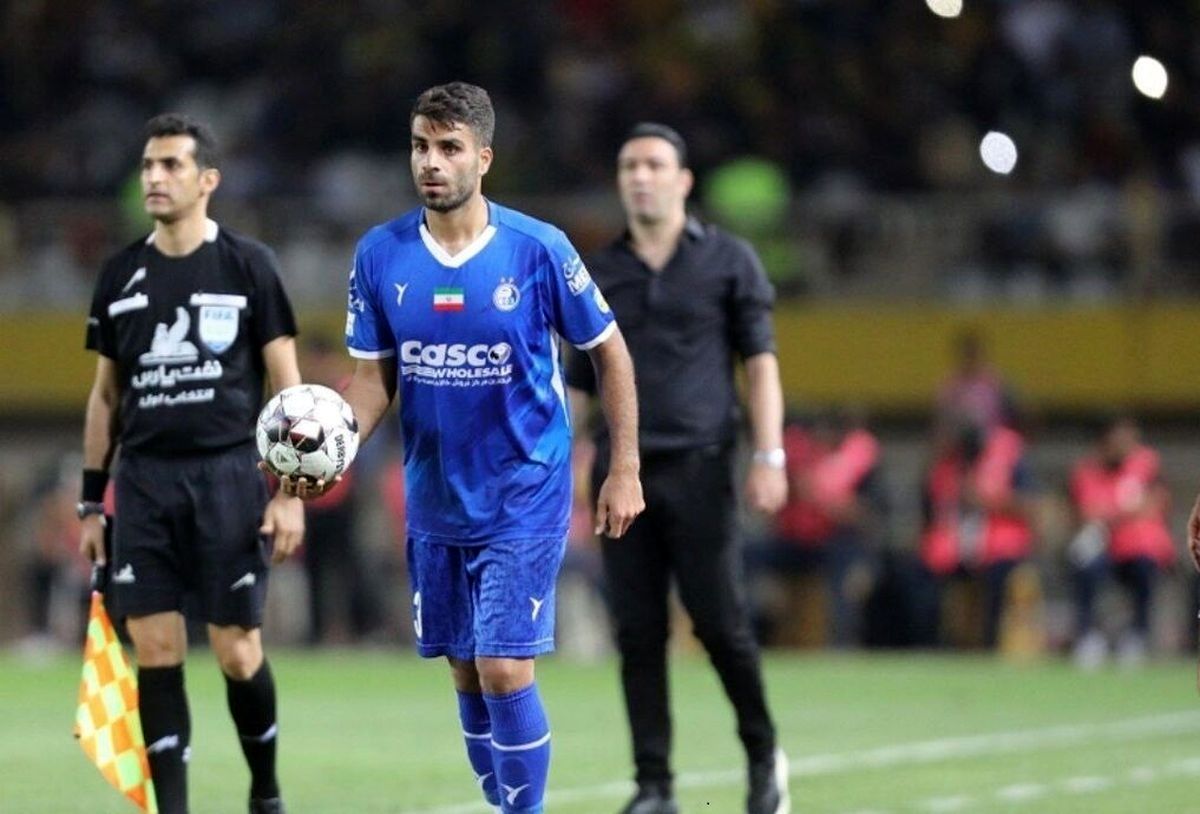 مرادمند به جمع استقلالی‌ها پیوست؛ رهایی گلزن آبی‌ها به پرسپولیس از کمند مصدومیت