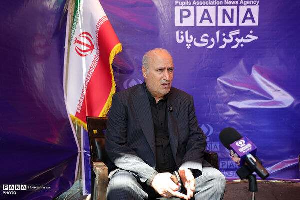 ایستگاه فرهنگی و تربیتی پیشتازان فتح سازمان دانش‌آموزی جمهوری اسلامی ایران در اربعین رهبر شهید