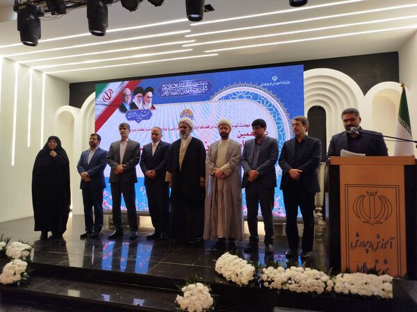 برگزاری دوازدهمین جشنواره خیرین مدرسه‌ساز در شهرستان ملارد