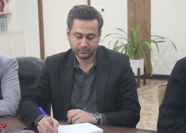 جلسه هماهنگی سوگواره «احلی من العسل» آموزش و پرورش استان بوشهر