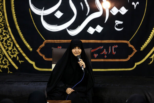 برپایی هیات «معصومانه» ویژه دختران متوسطه در حرم بانوی کرامت