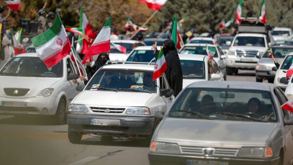 کاروان خودرویی ایران ۴۵