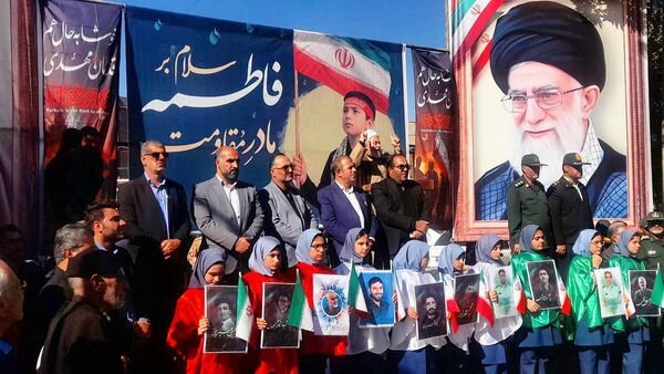 دانش‌آموزان امروز، ادامه‌دهندگان راه آگاهی و آزادگی دیروز