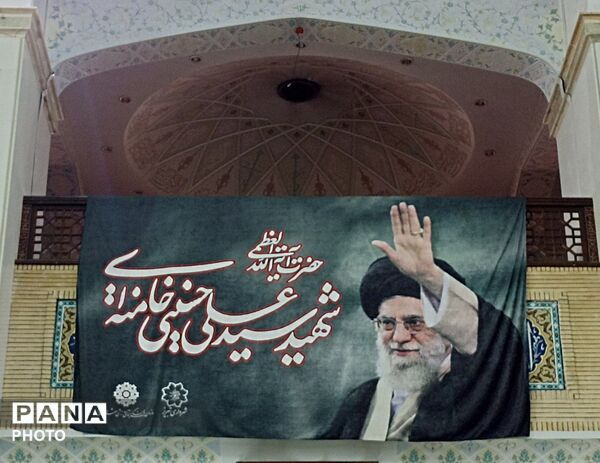 میثاق دوباره مردم تبریز با آرمان های شهدای خدمت در دومین سالگرد پرواز تا ملکوت
